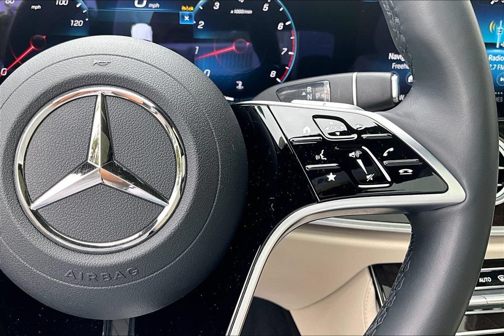 Used 2022 Mercedes-Benz E 350 4MATIC Sedan w/ Driver Assistance Package image 21