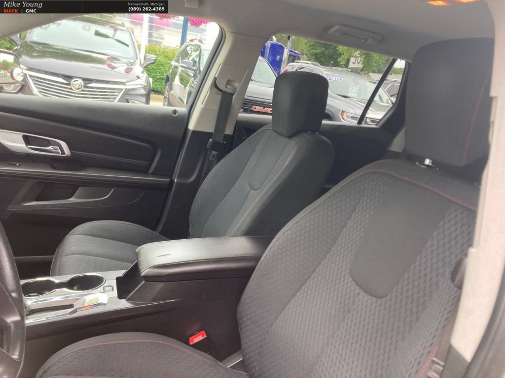 Used 2011 GMC Terrain SLE FWD image 21