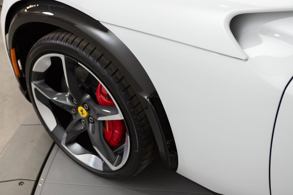Certified 2024 Ferrari Purosangue image 25