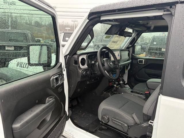 New 2026 Jeep Wrangler Sport AWD/4WD image 14
