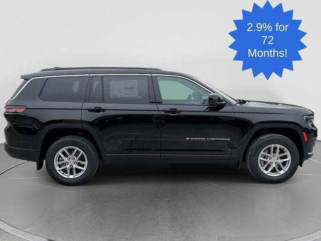 New 2026 Jeep Grand Cherokee L Laredo AWD/4WD image 2