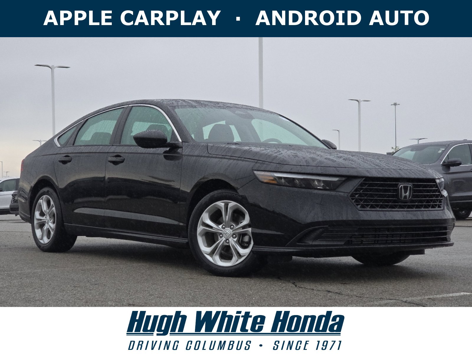 Used 2023 Honda Accord LX image 1