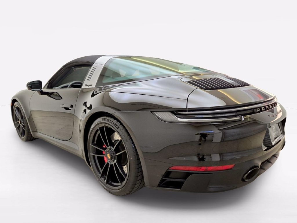 Used 2024 Porsche 911 Targa 4 GTS AWD/4WD image 11