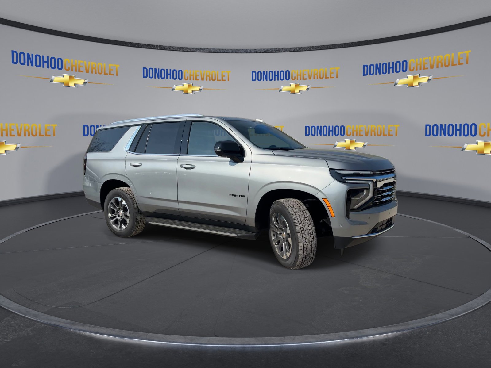 New 2026 Chevrolet Tahoe LT w/ Comfort Package image 5