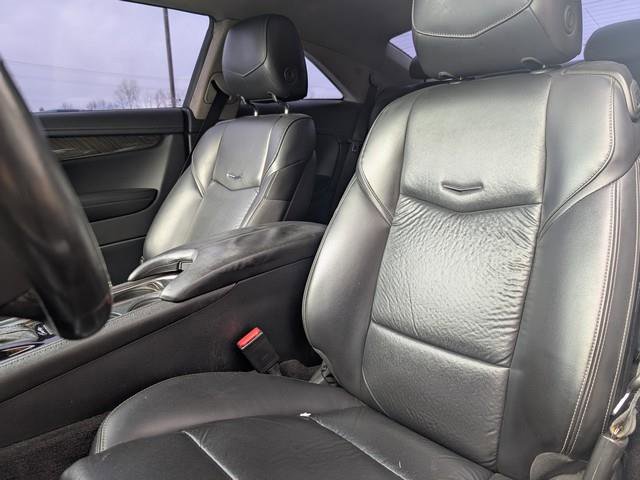 Used 2015 Cadillac ATS 2.0T Coupe image 10