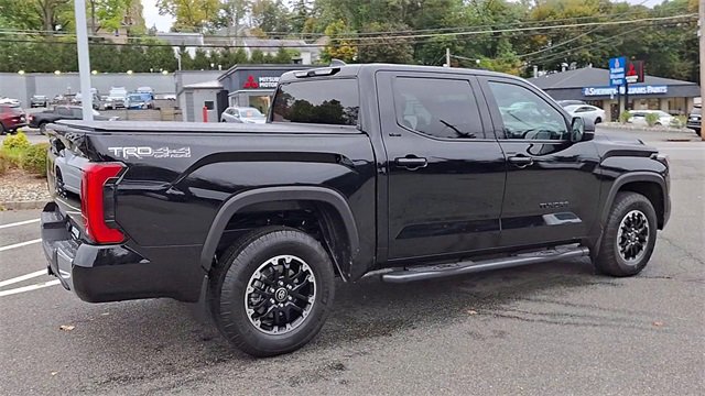 Used 2025 Toyota Tundra SR5 w/ TRD Off-Road Package image 8