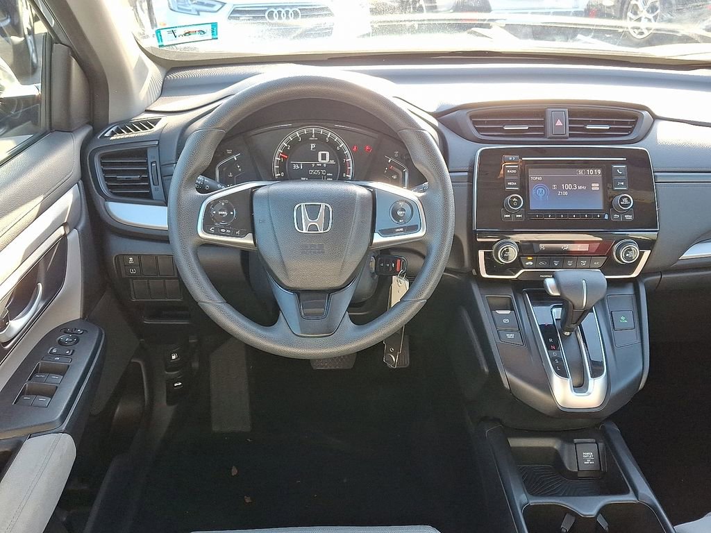 Used 2018 Honda CR-V LX image 10