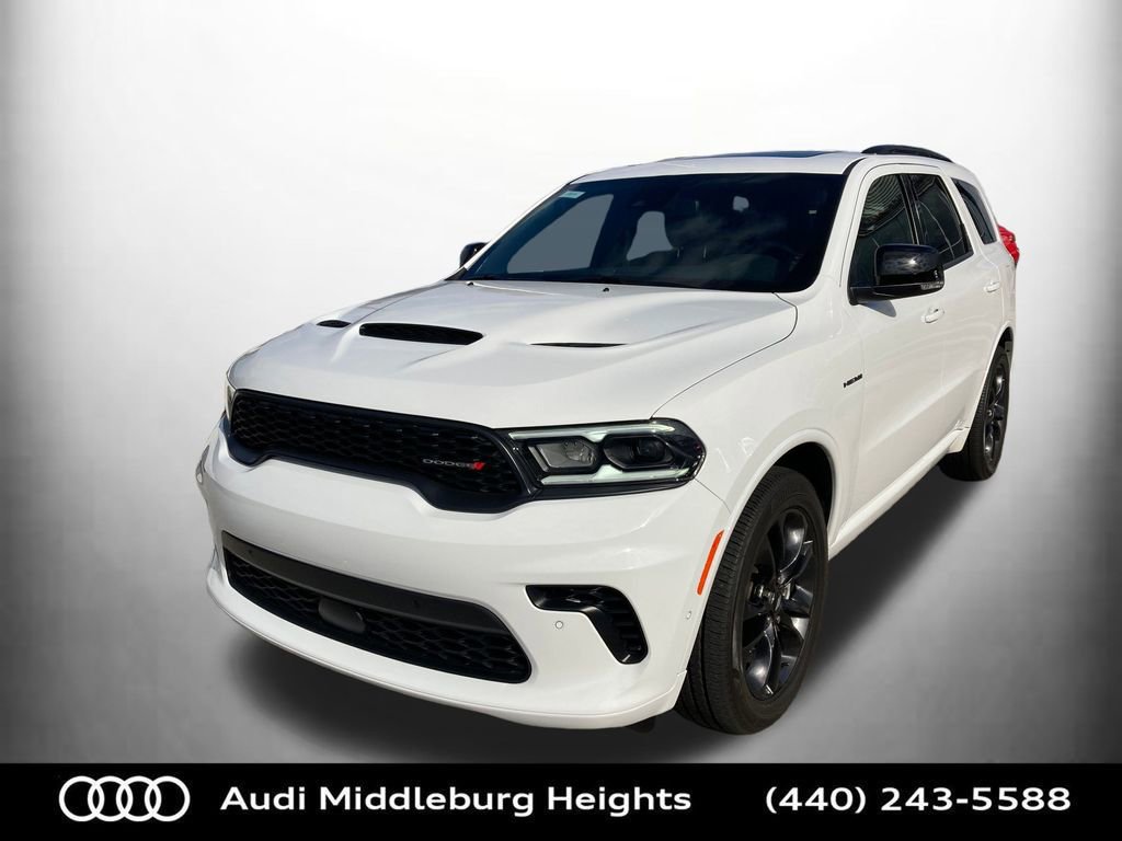 Used 2025 Dodge Durango R/T image 4