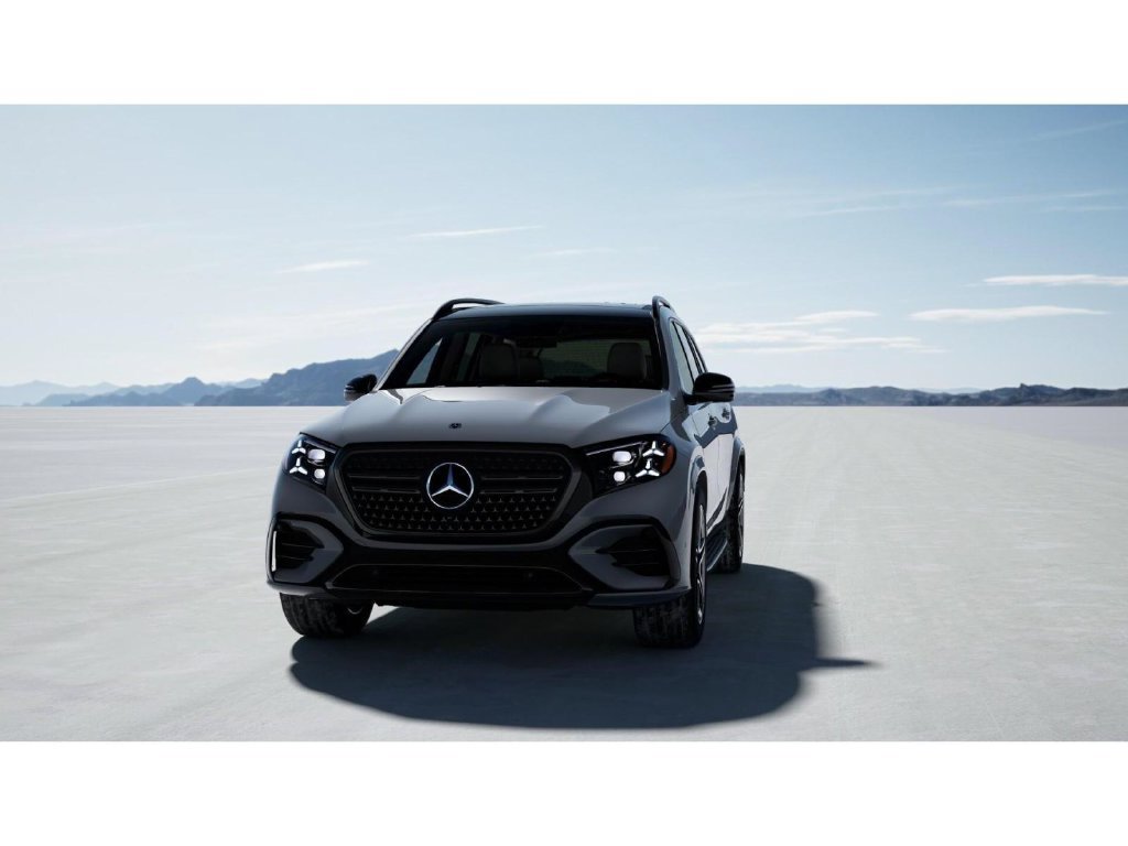 New 2027 Mercedes-Benz GLS 450 4MATIC image 42