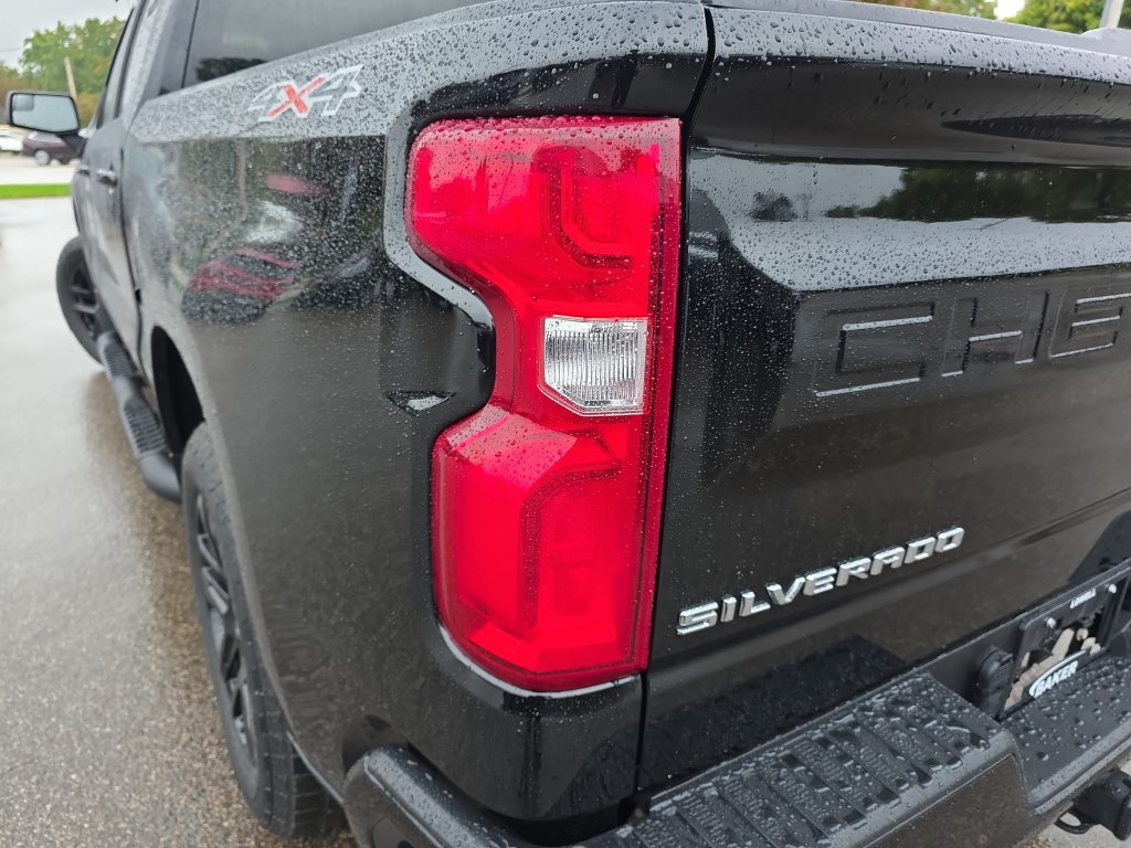 Used 2026 Chevrolet Silverado 1500 RST w/ RST Select Package AWD/4WD image 33