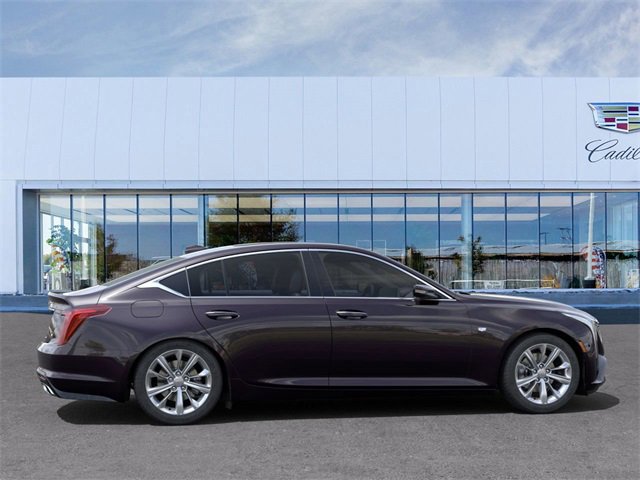 New 2025 Cadillac CT5 Premium Luxury w/ Sun And Sound Package image 5