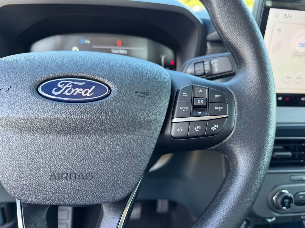 New 2025 Ford Maverick XLT w/ Black Appearance Package image 26