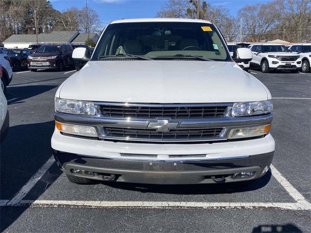 Used 2002 Chevrolet Tahoe LT image 2
