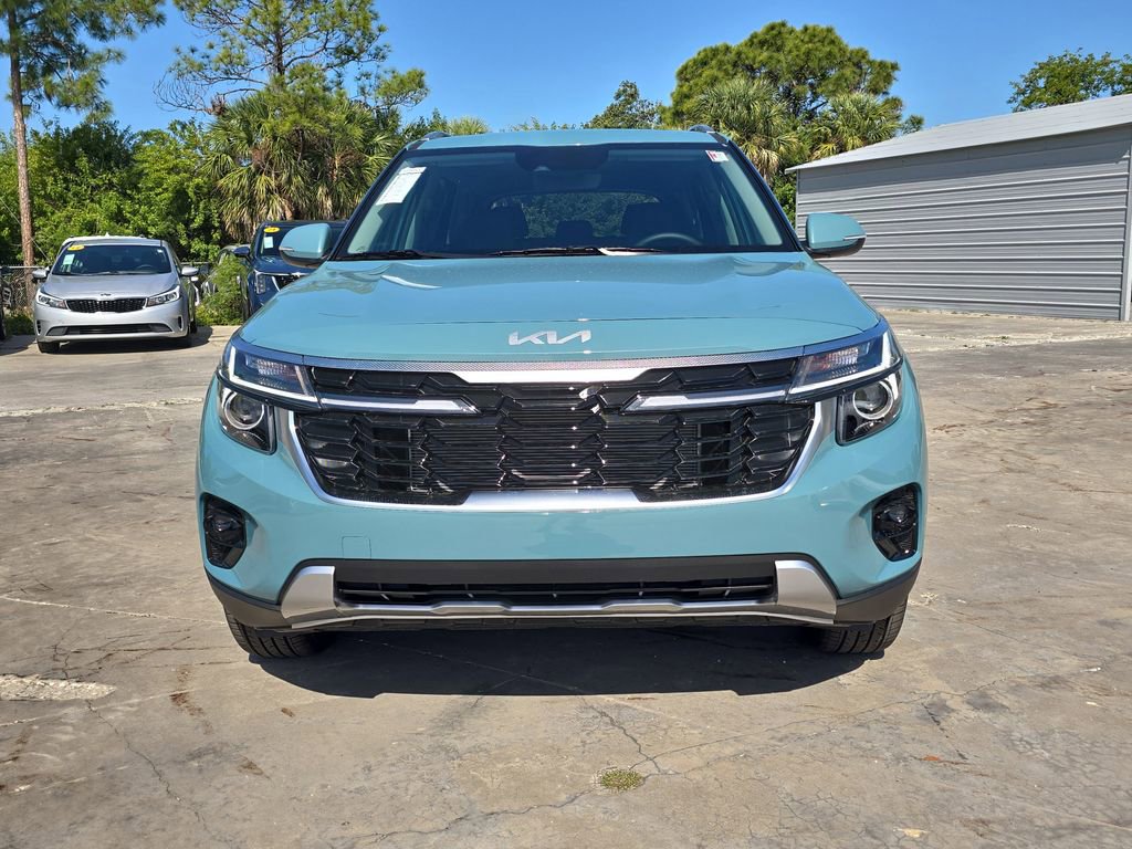 New 2026 Kia Seltos EX image 3