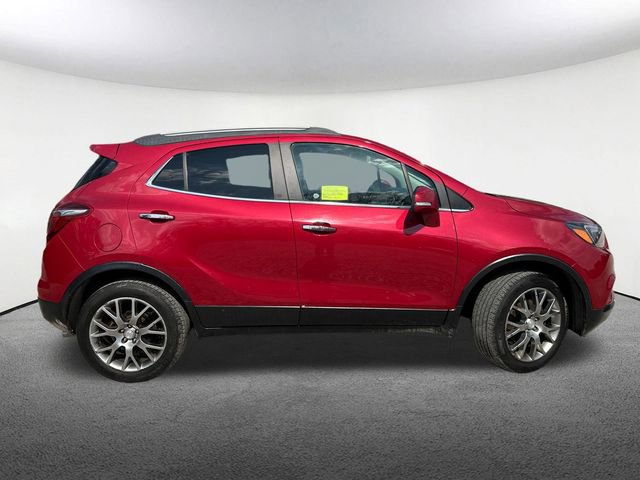 Used 2017 Buick Encore Sport Touring image 18