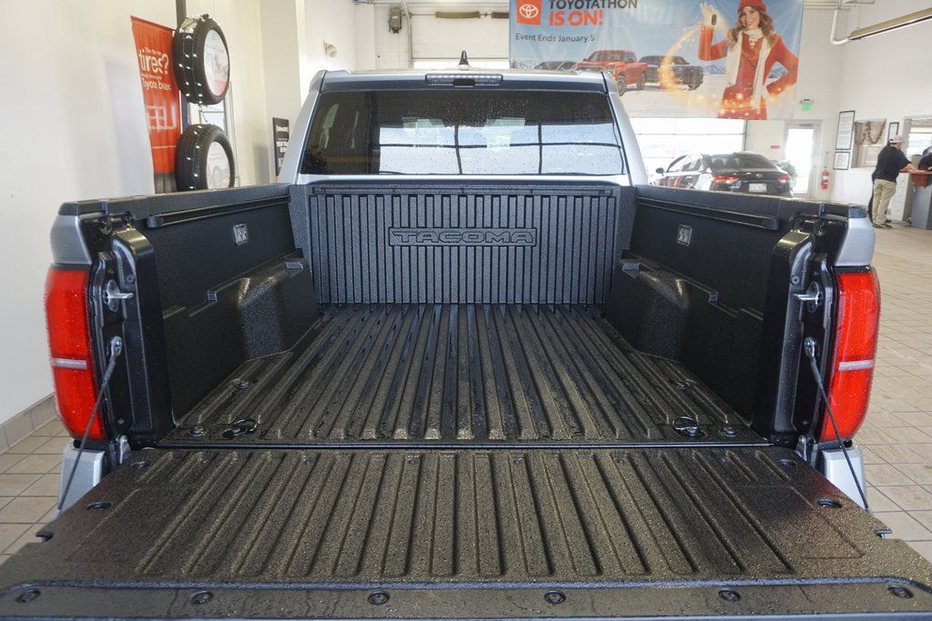 New 2026 Toyota Tacoma TRD Sport image 18