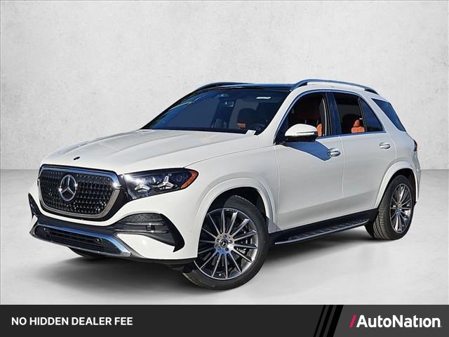 New 2027 Mercedes-Benz GLE 450 4MATIC image 1