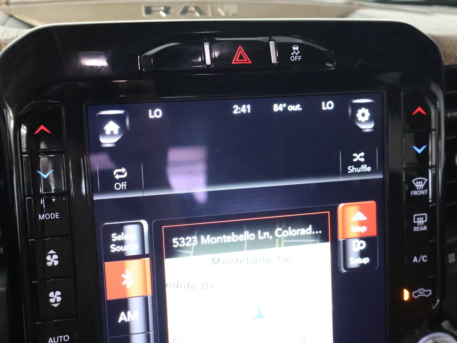 Used 2019 RAM 2500 Limited AWD/4WD image 48