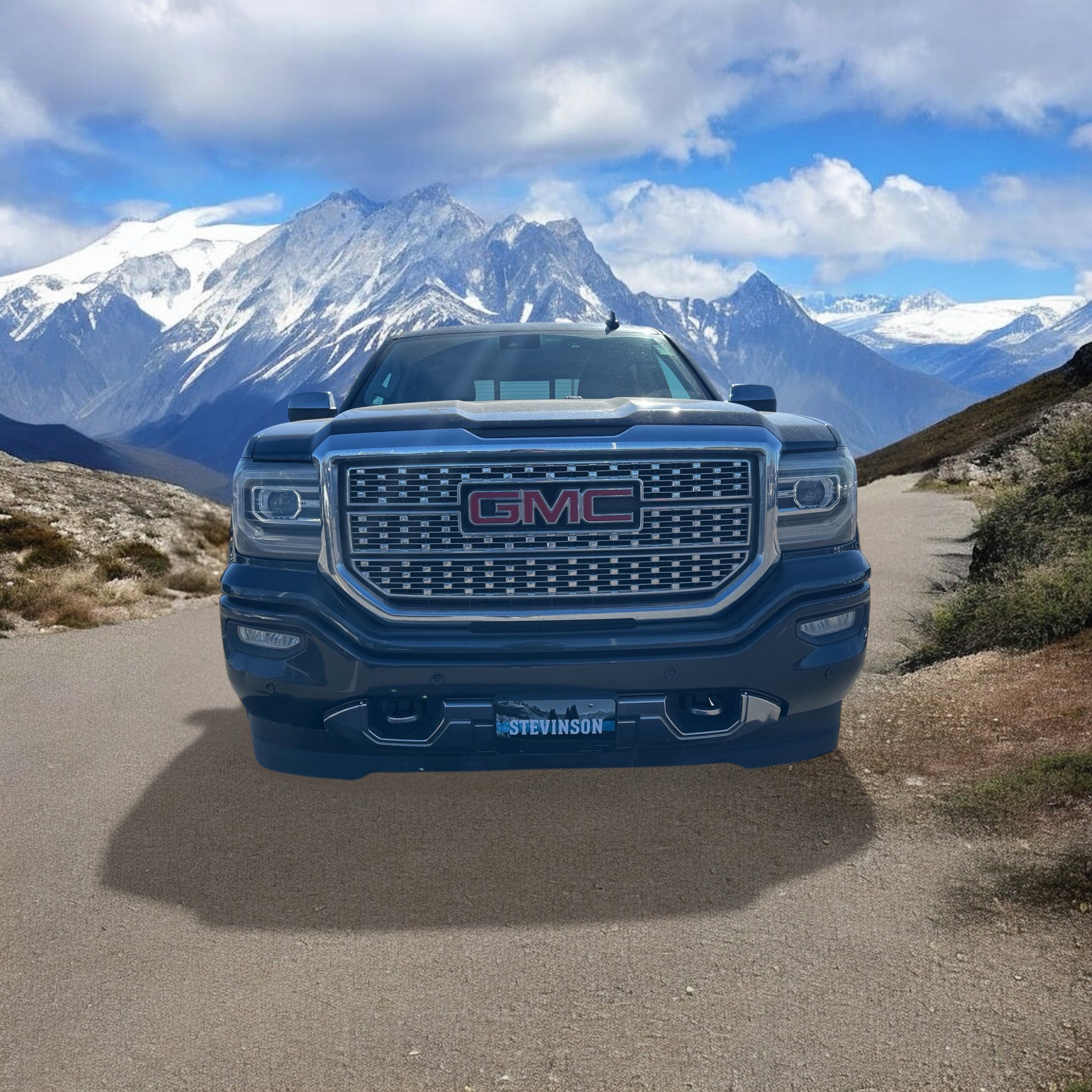 Used 2018 GMC Sierra 1500 Denali w/ Denali Ultimate Package image 8