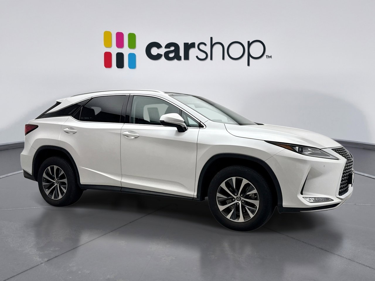 Used 2022 Lexus RX 350 AWD w/ Premium Package image 7