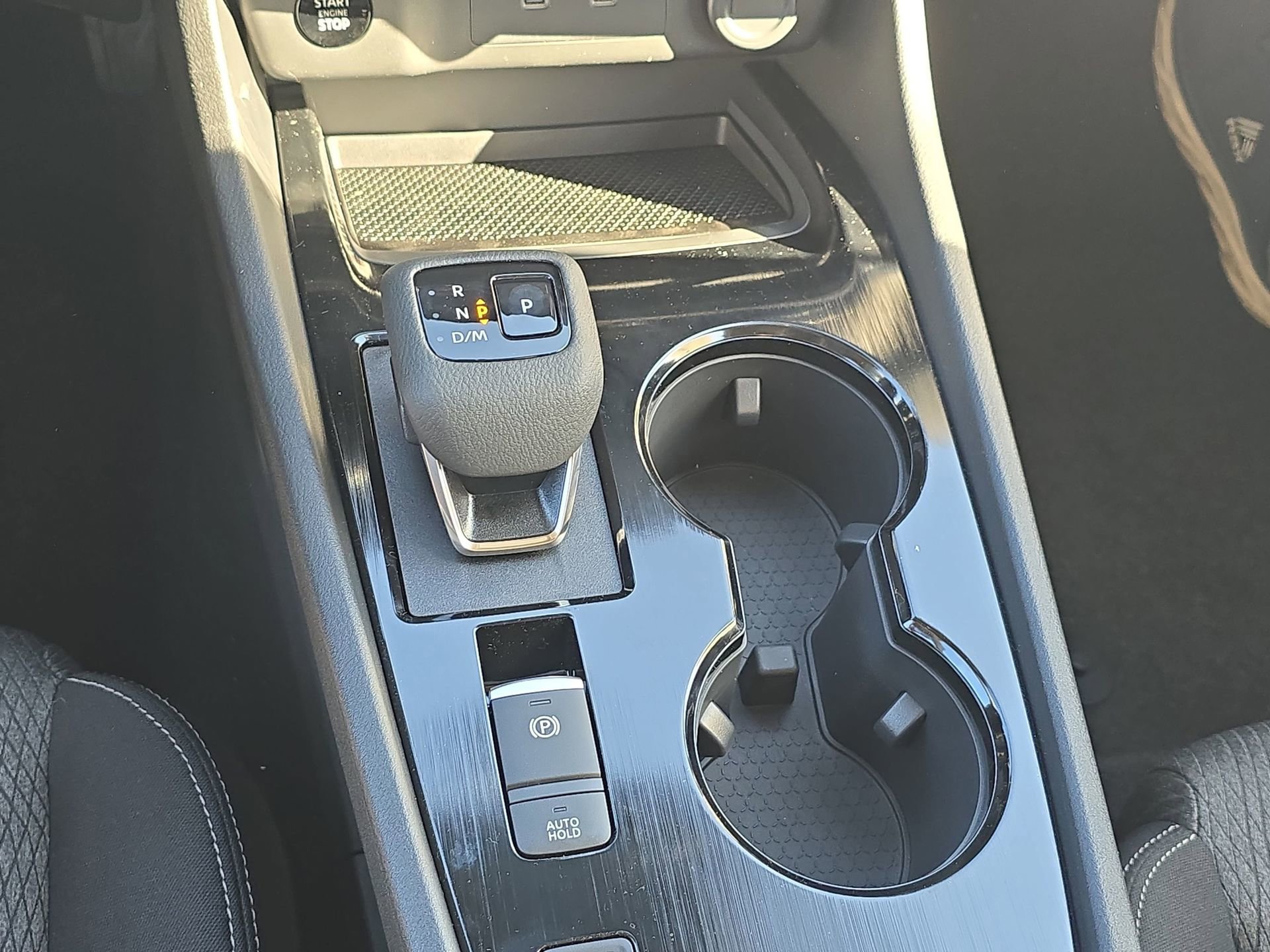 New 2026 Nissan Rogue SV w/ Cold Weather Package FWD image 25