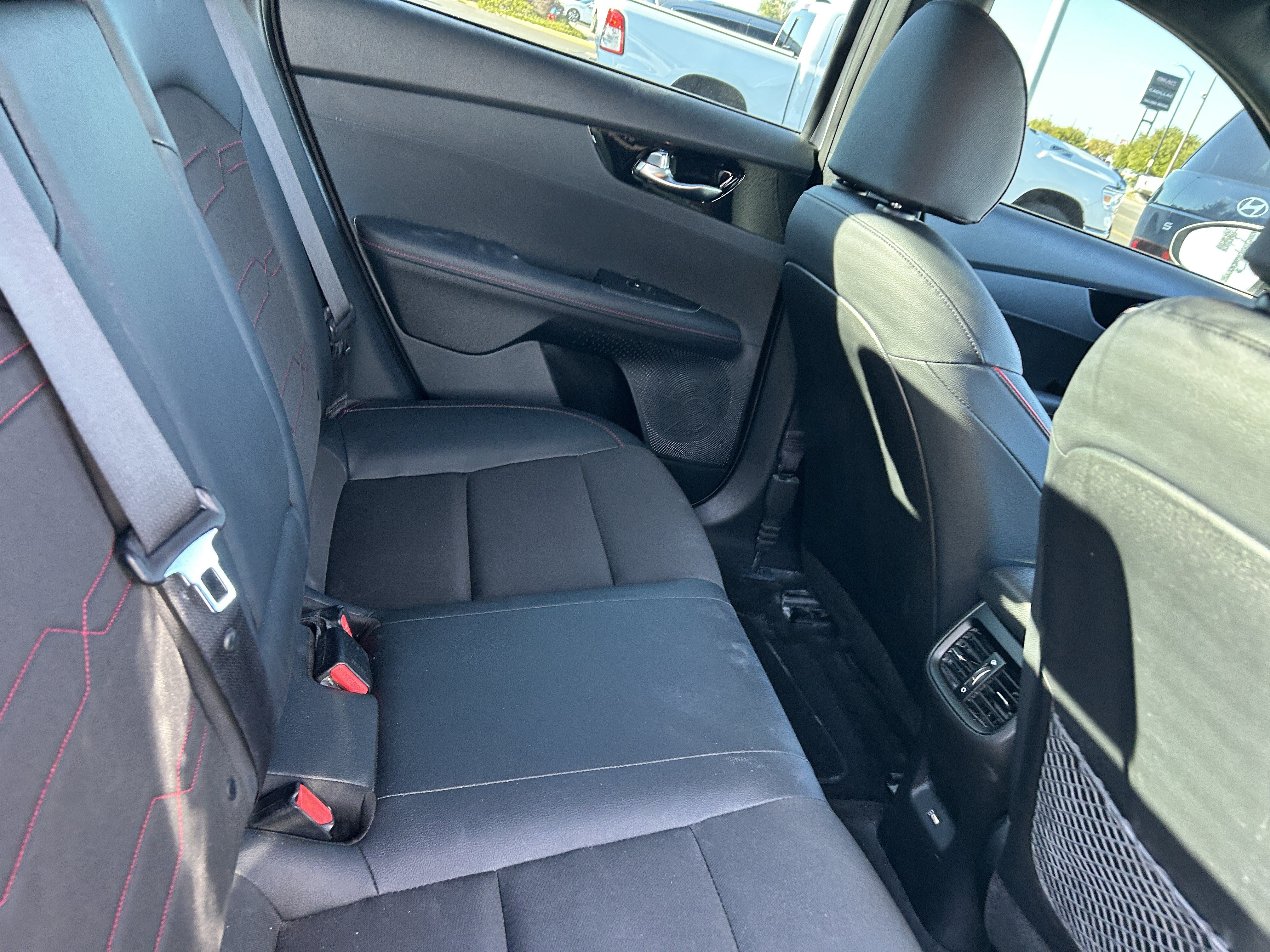 Used 2023 Kia Forte GT FWD image 12