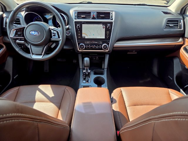 Used 2019 Subaru Outback 2.5i Touring w/ Popular Package #3A AWD/4WD image 15