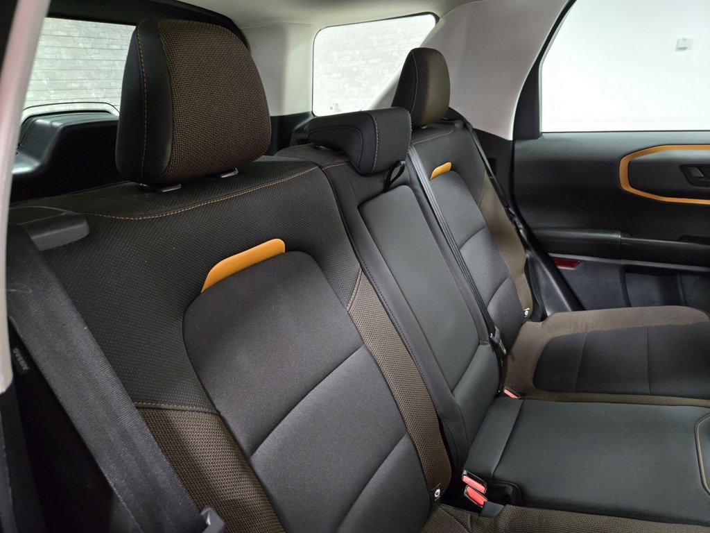 Used 2023 Ford Bronco Sport Badlands image 54