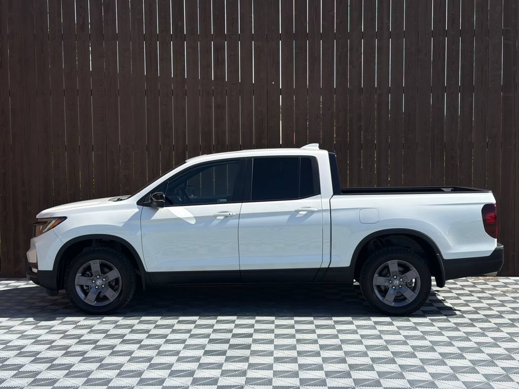 Used 2024 Honda Ridgeline TrailSport image 14