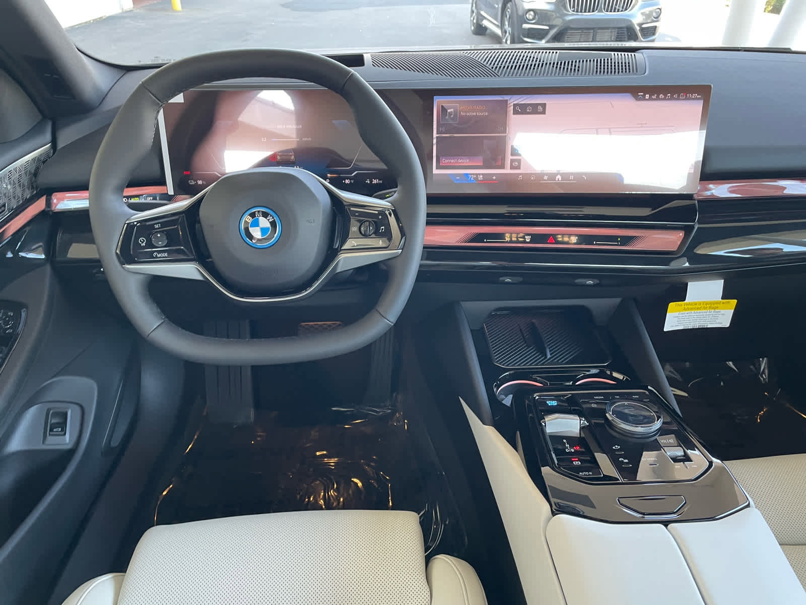 New 2026 BMW i5 eDrive40 image 14