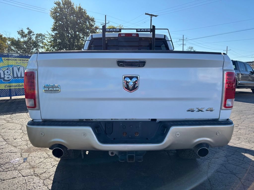 Used 2014 RAM 1500 Laramie Longhorn w/ Trailer Tow Group AWD/4WD image 3