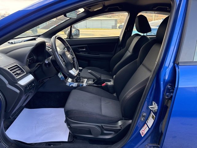 Used 2017 Subaru WRX image 25