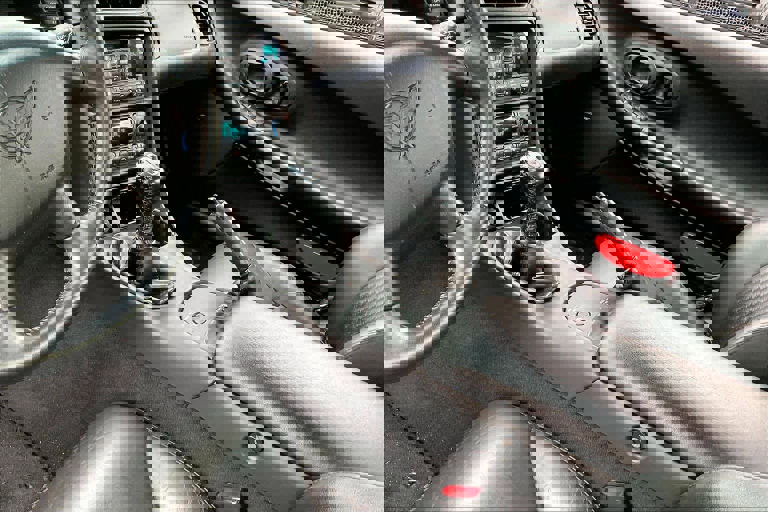 Used 2004 Chevrolet Corvette Z06 w/ Z06 Preferred Equipment Group image 18