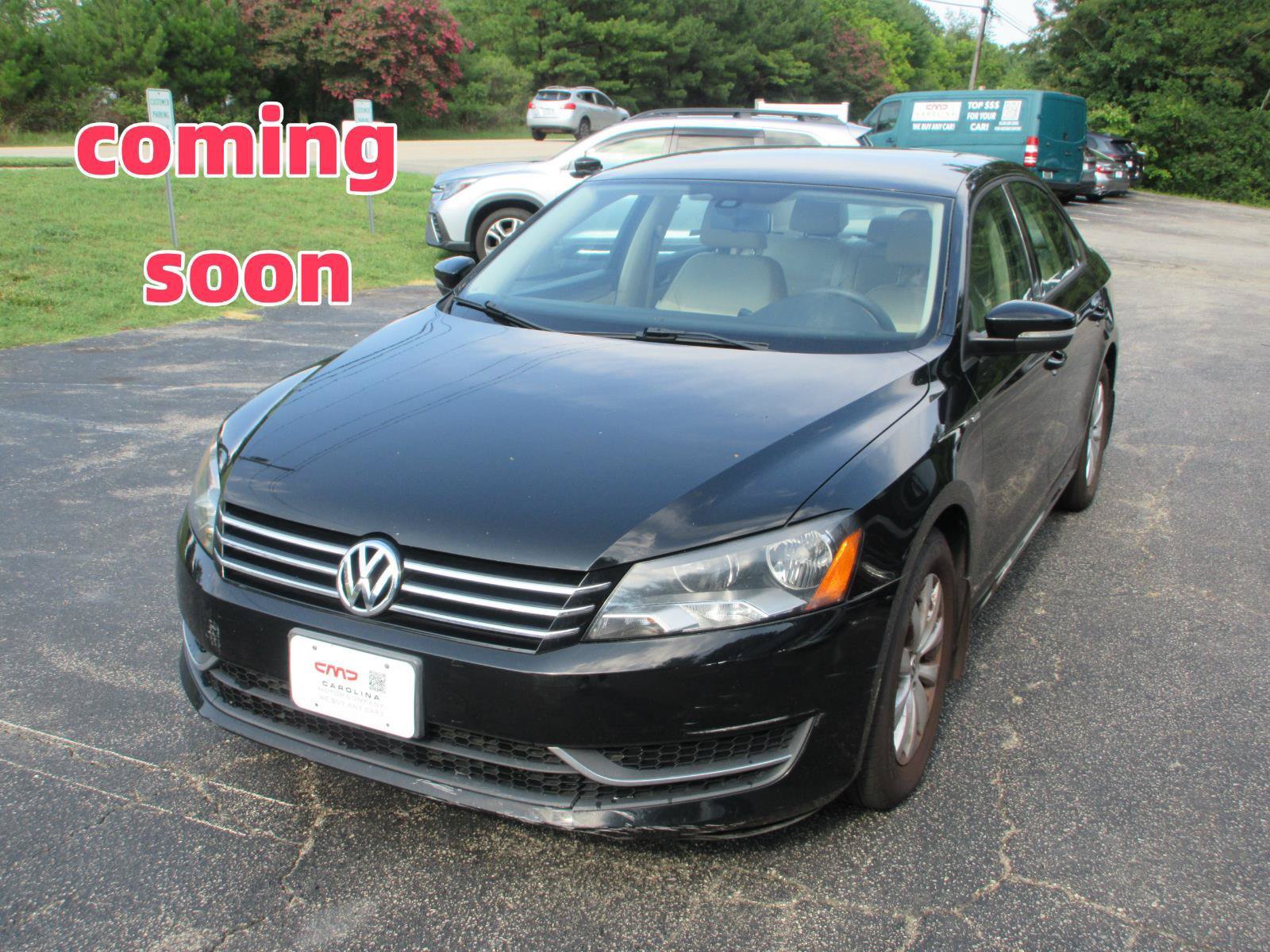 Used 2013 Volkswagen Passat 2.5 S