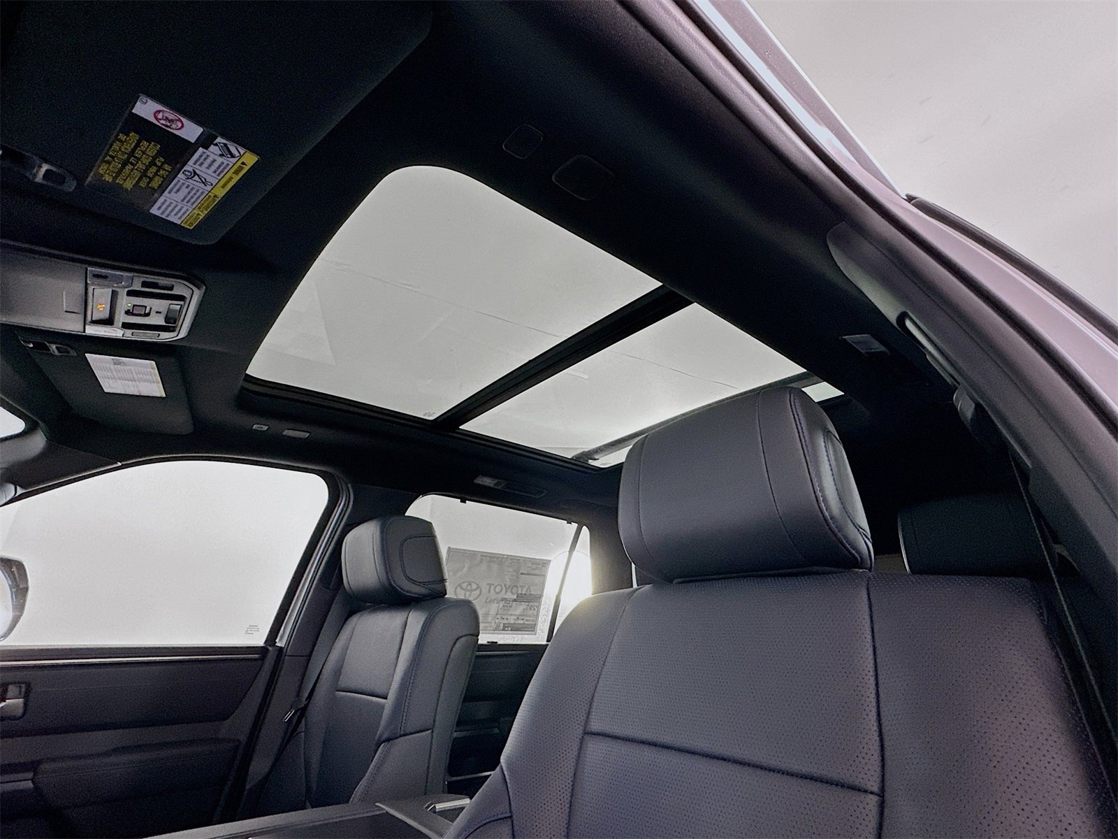 New 2026 Toyota Sequoia Platinum image 21