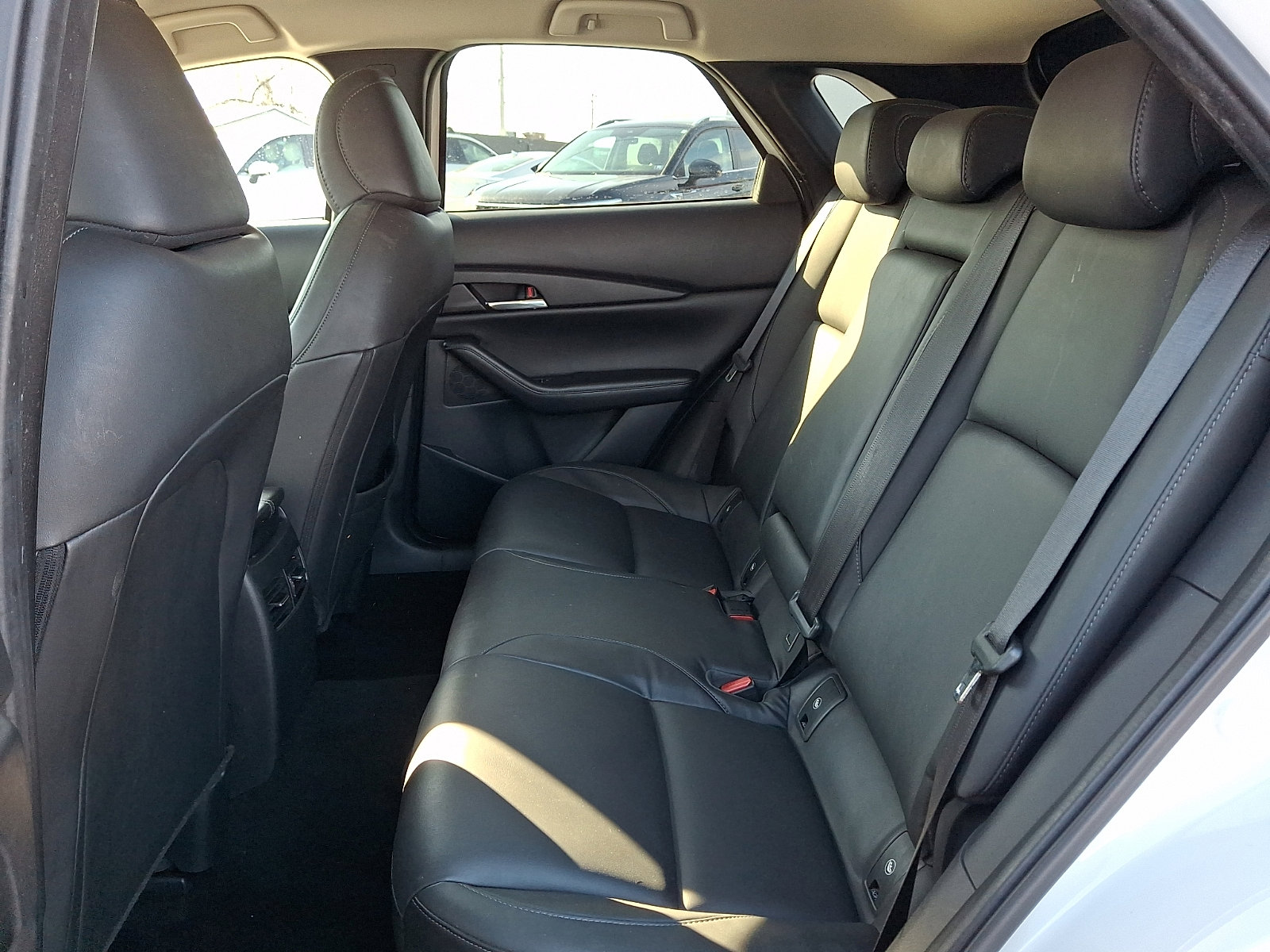 Used 2023 MAZDA CX-30 AWD 2.5 S w/ Preferred Package image 11