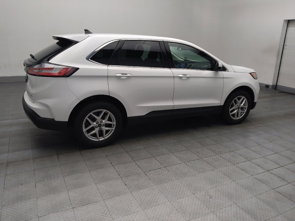 Used 2024 Ford Edge SEL image 10