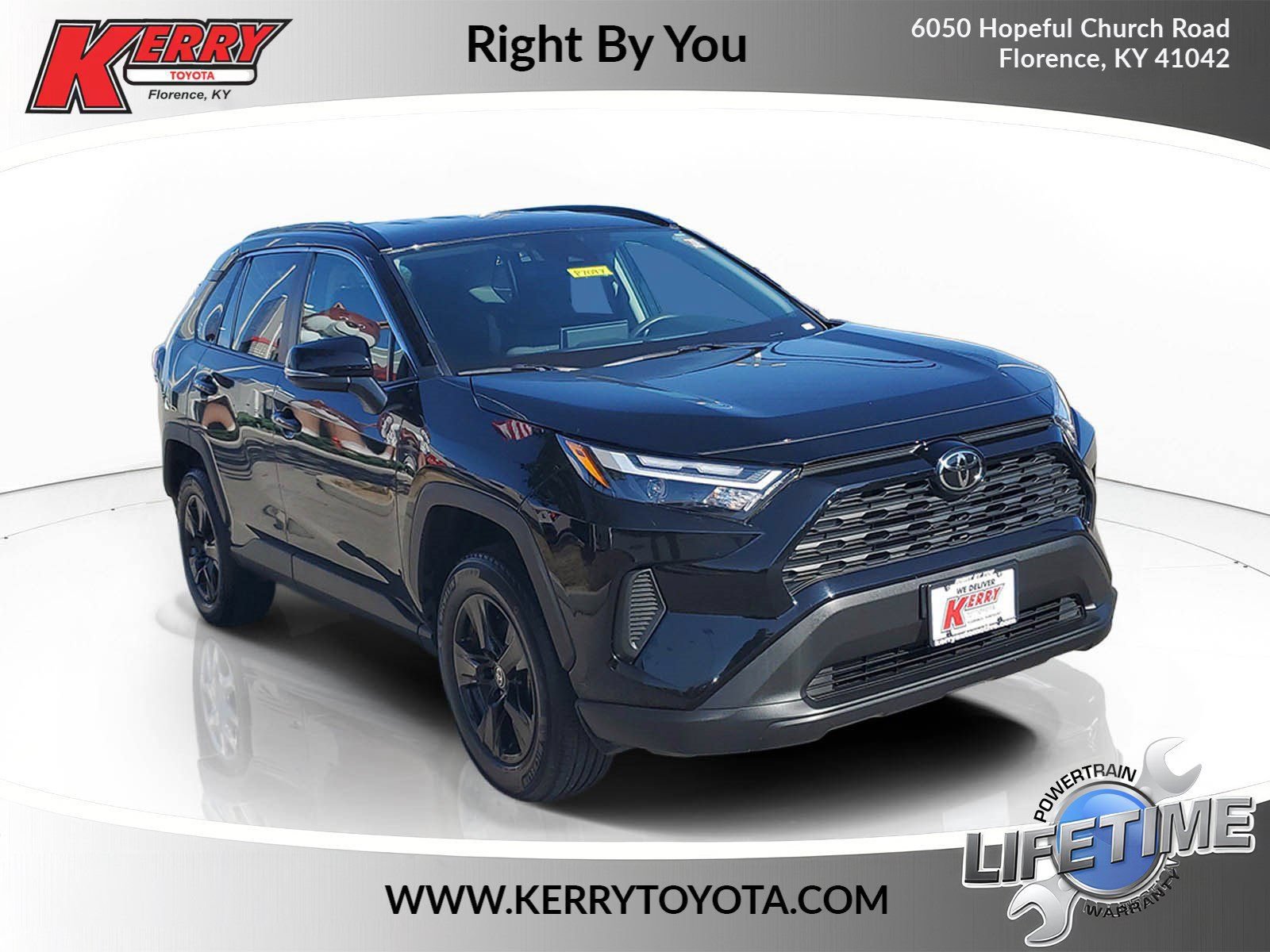 Certified 2025 Toyota RAV4 XLE AWD/4WD 360° Tour