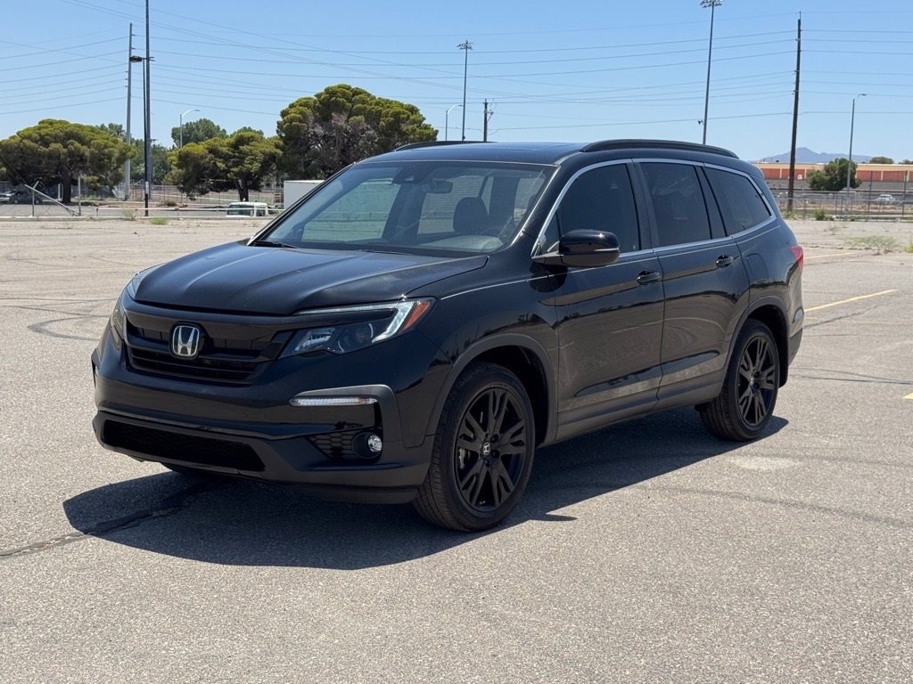 Used 2022 Honda Pilot Special Edition image 22