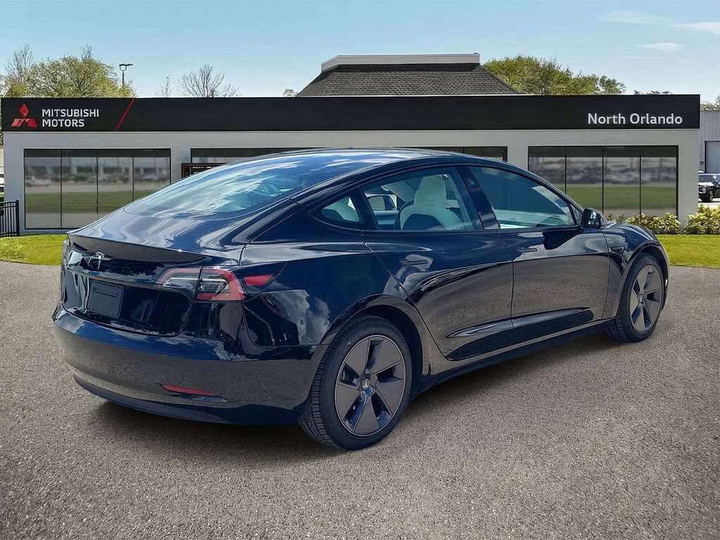 Used 2023 Tesla Model 3 Standard Range RWD image 3