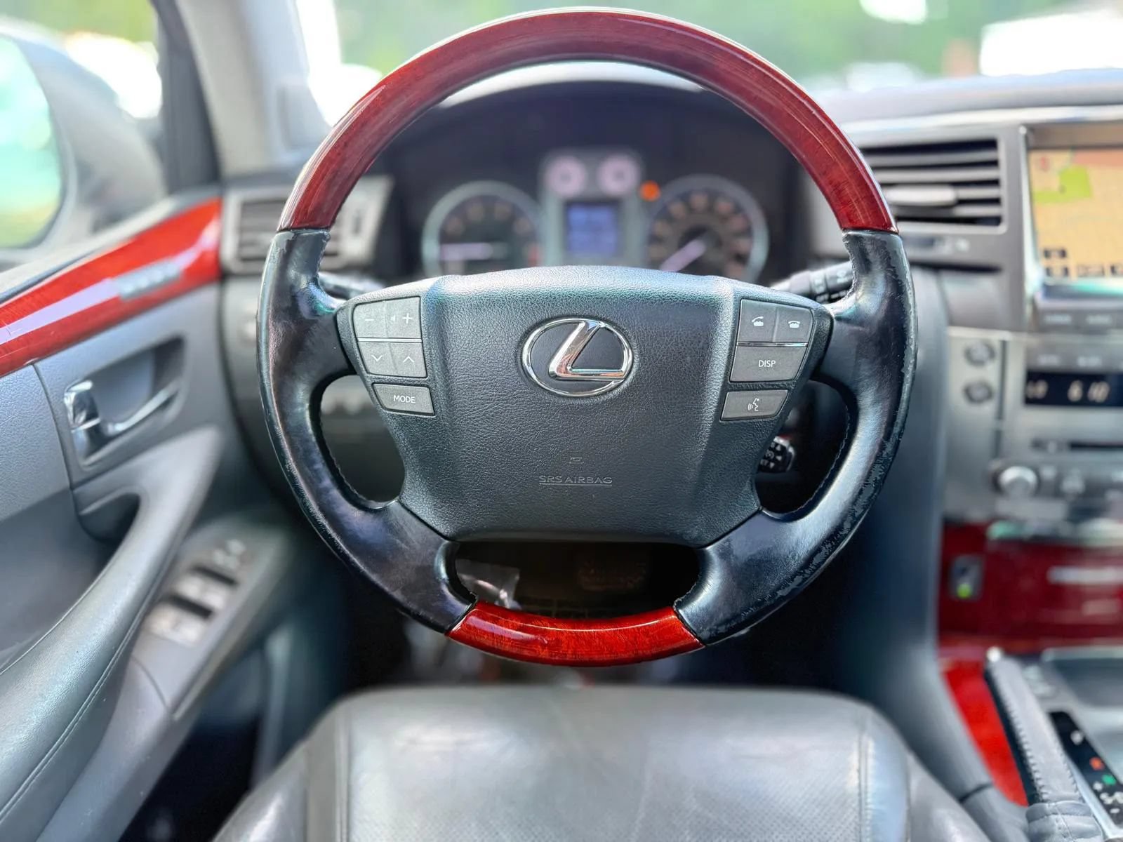 Used 2008 Lexus LX 570 4WD image 18