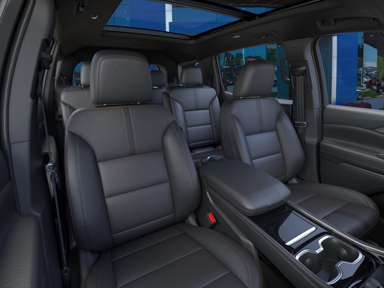 New 2026 Chevrolet Traverse High Country image 16