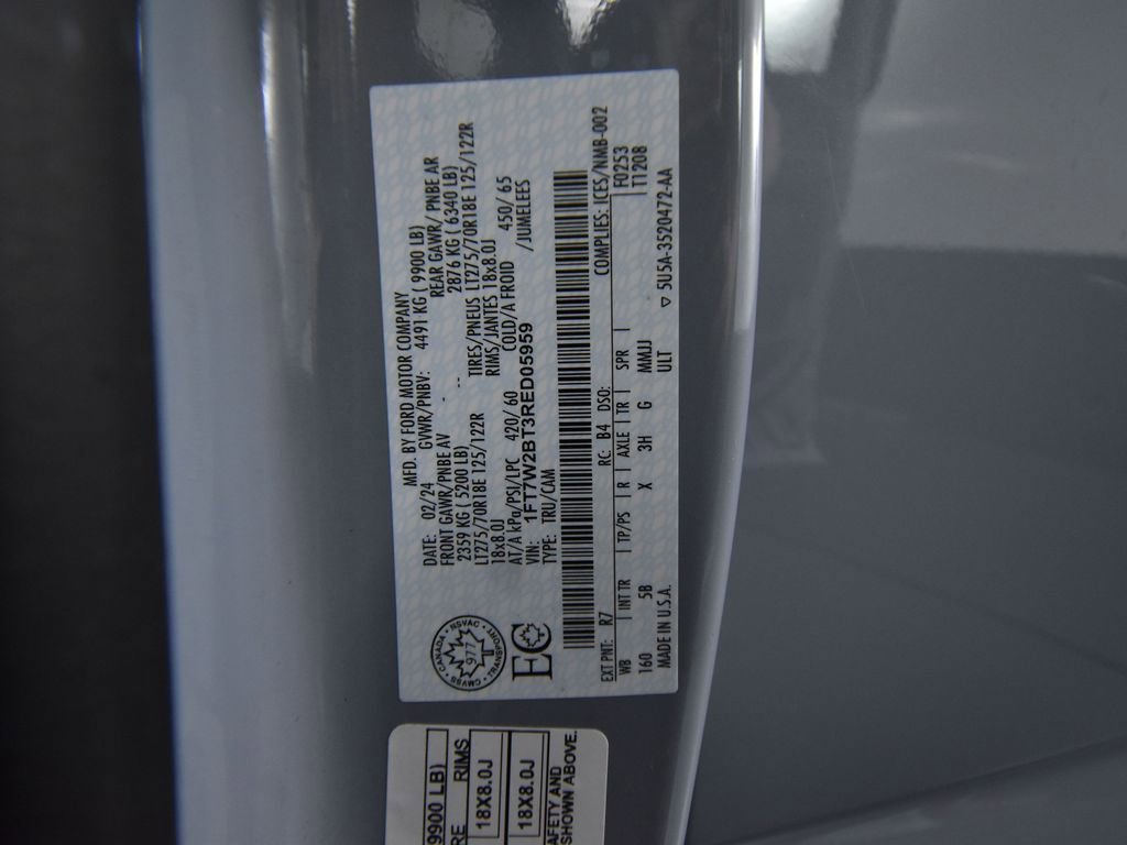 Used 2024 Ford F250 Lariat image 54