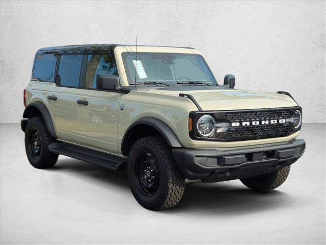 New 2026 Ford Bronco Big Bend image 7