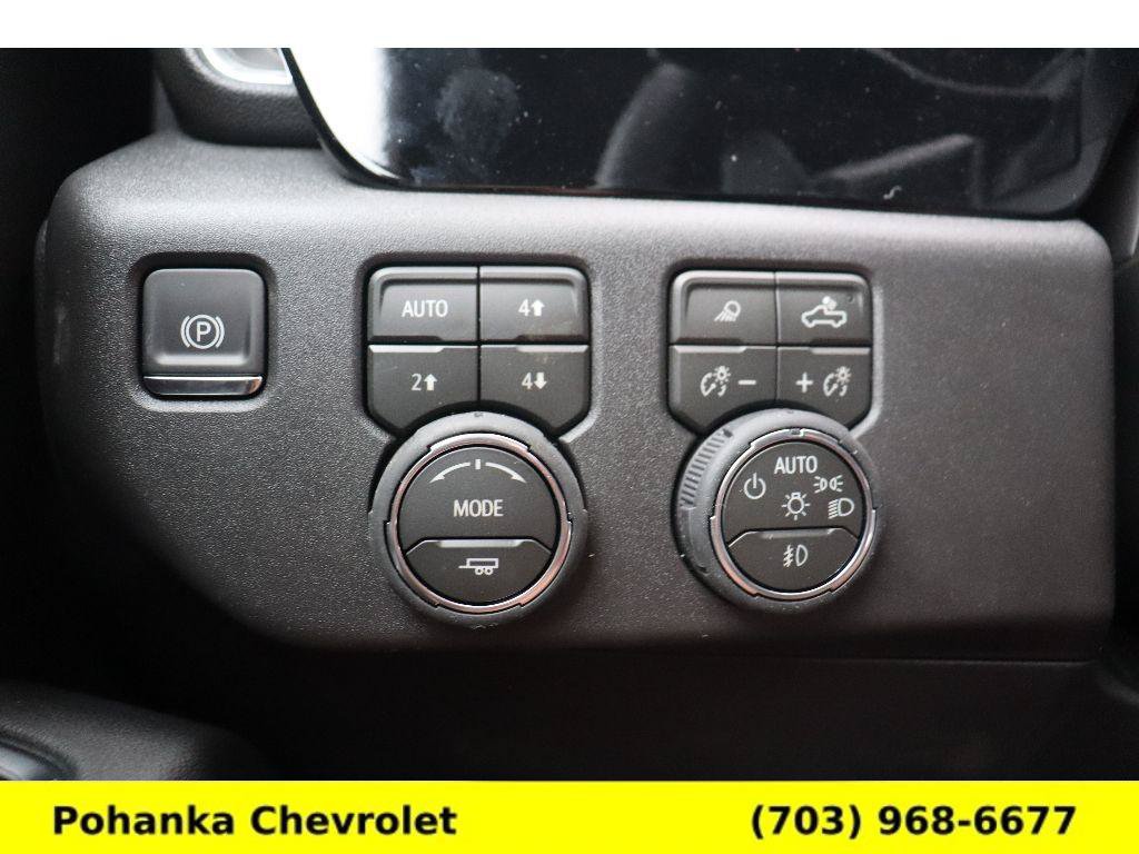 New 2026 Chevrolet Silverado 1500 LT Trail Boss AWD/4WD image 16