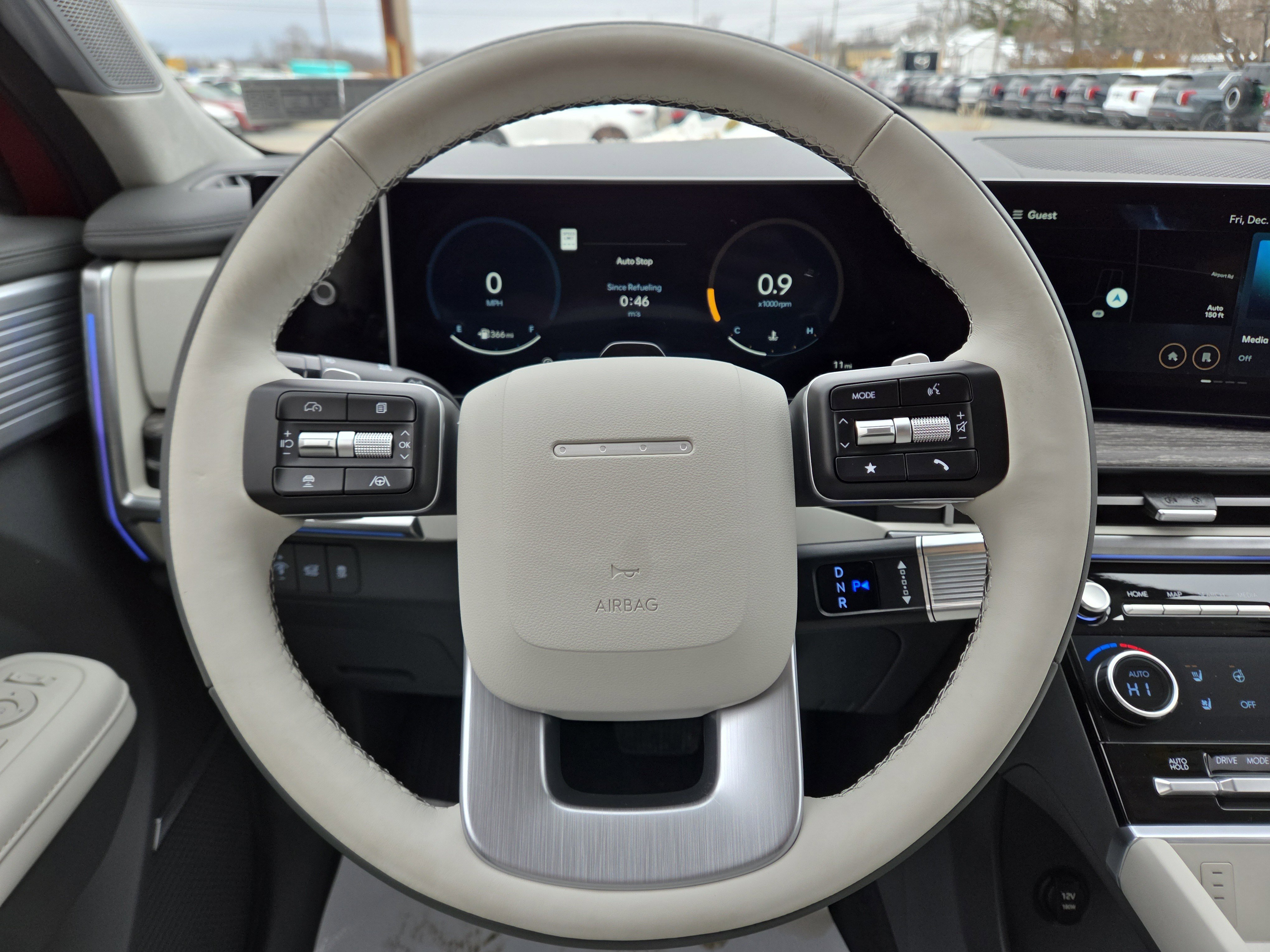 New 2026 Hyundai Santa Fe Calligraphy image 18