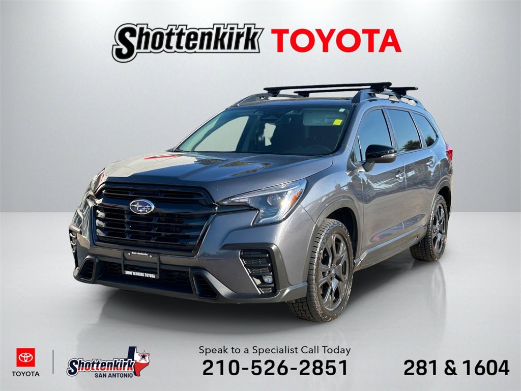 Used 2023 Subaru Ascent Onyx Edition