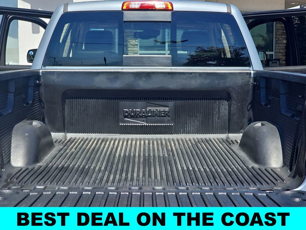 Used 2015 GMC Sierra 1500 SLT w/ SLT Crew Cab Value Package RWD image 12
