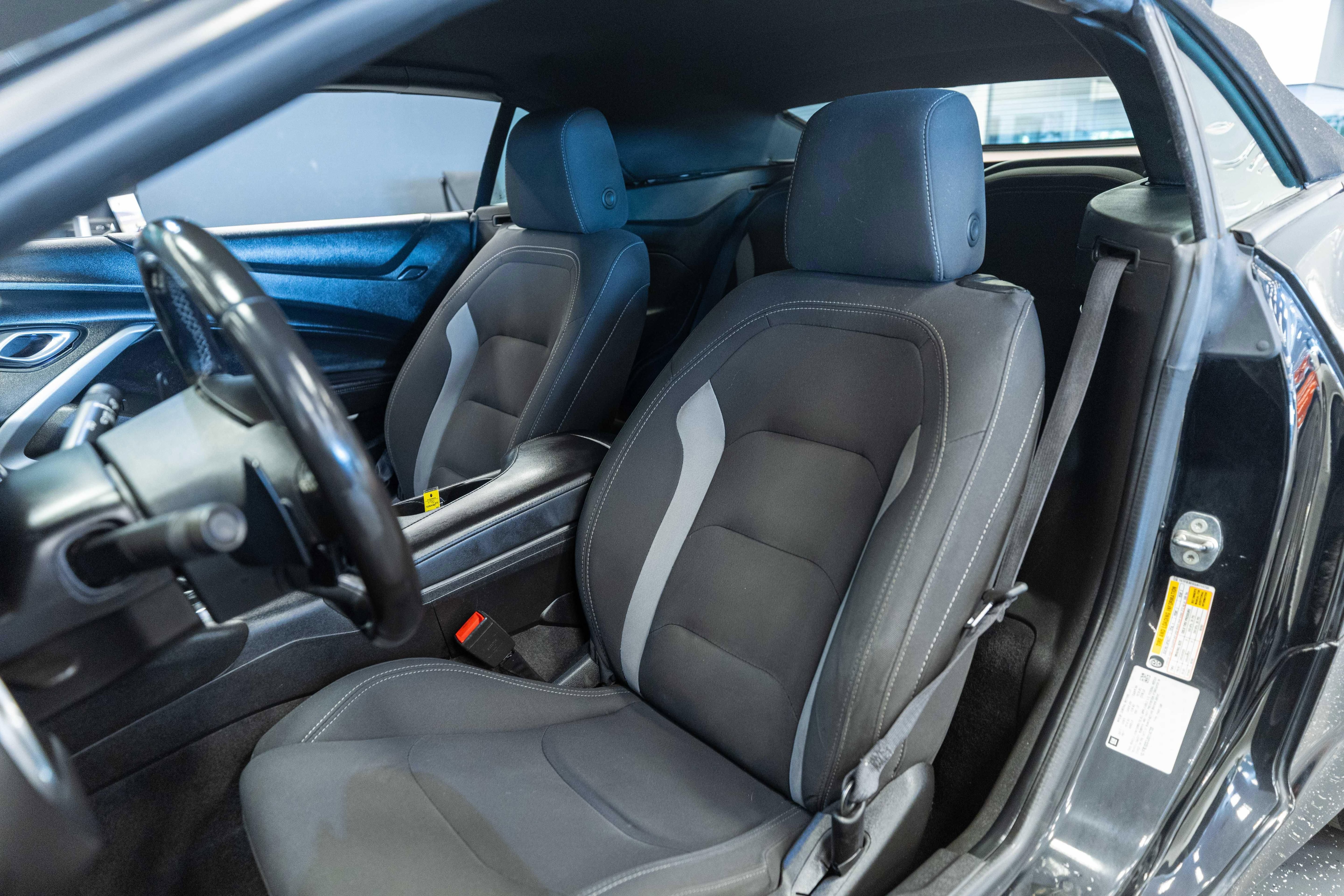 Used 2018 Chevrolet Camaro LT w/ RS Package RWD image 11