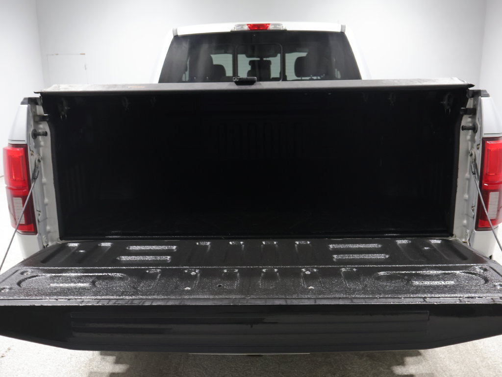 Used 2019 Ford F150 Lariat w/ Equipment Group 501A Mid AWD/4WD image 4